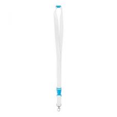 Lanyard - White Lany